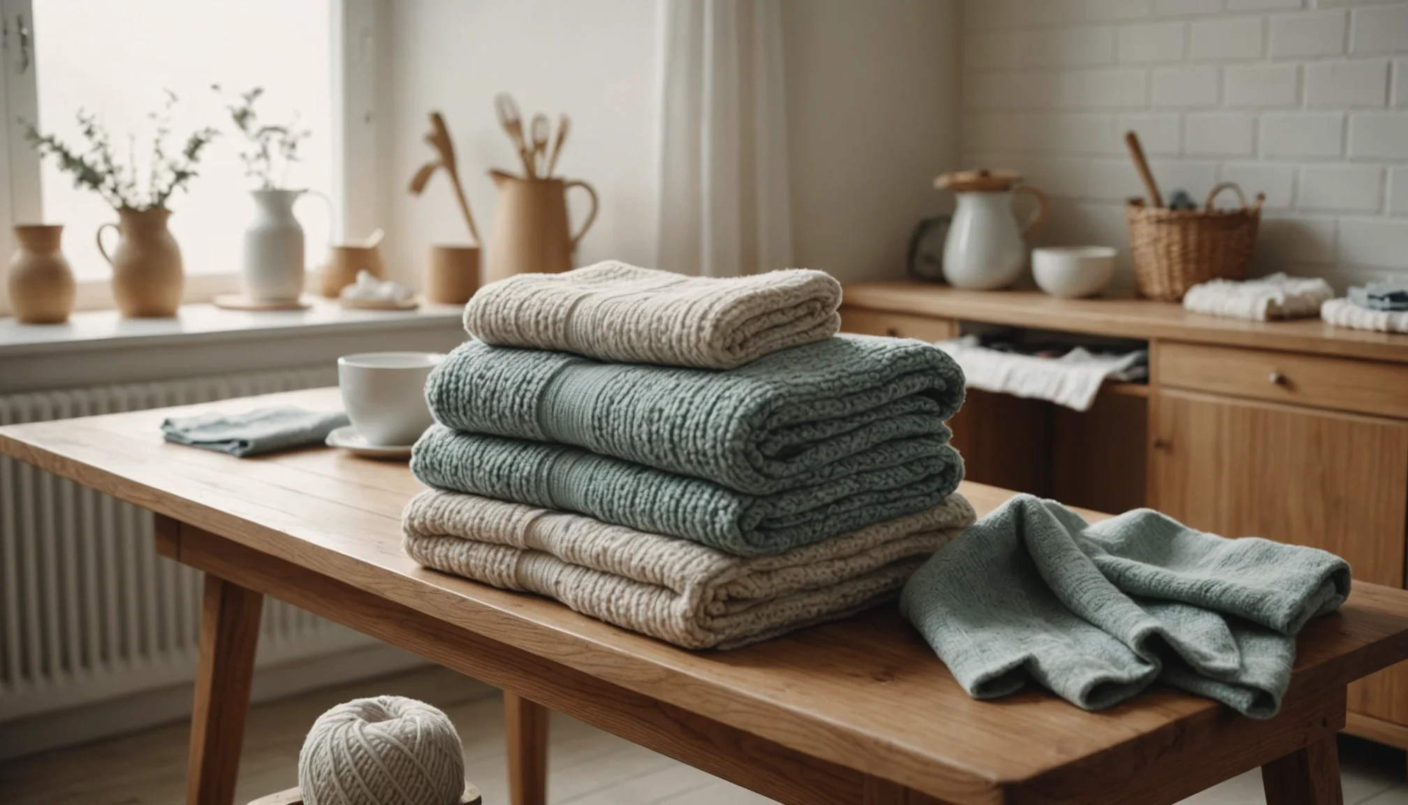 Astuces surprenantes pour entretenir vos vêtements en laine tout en douceur