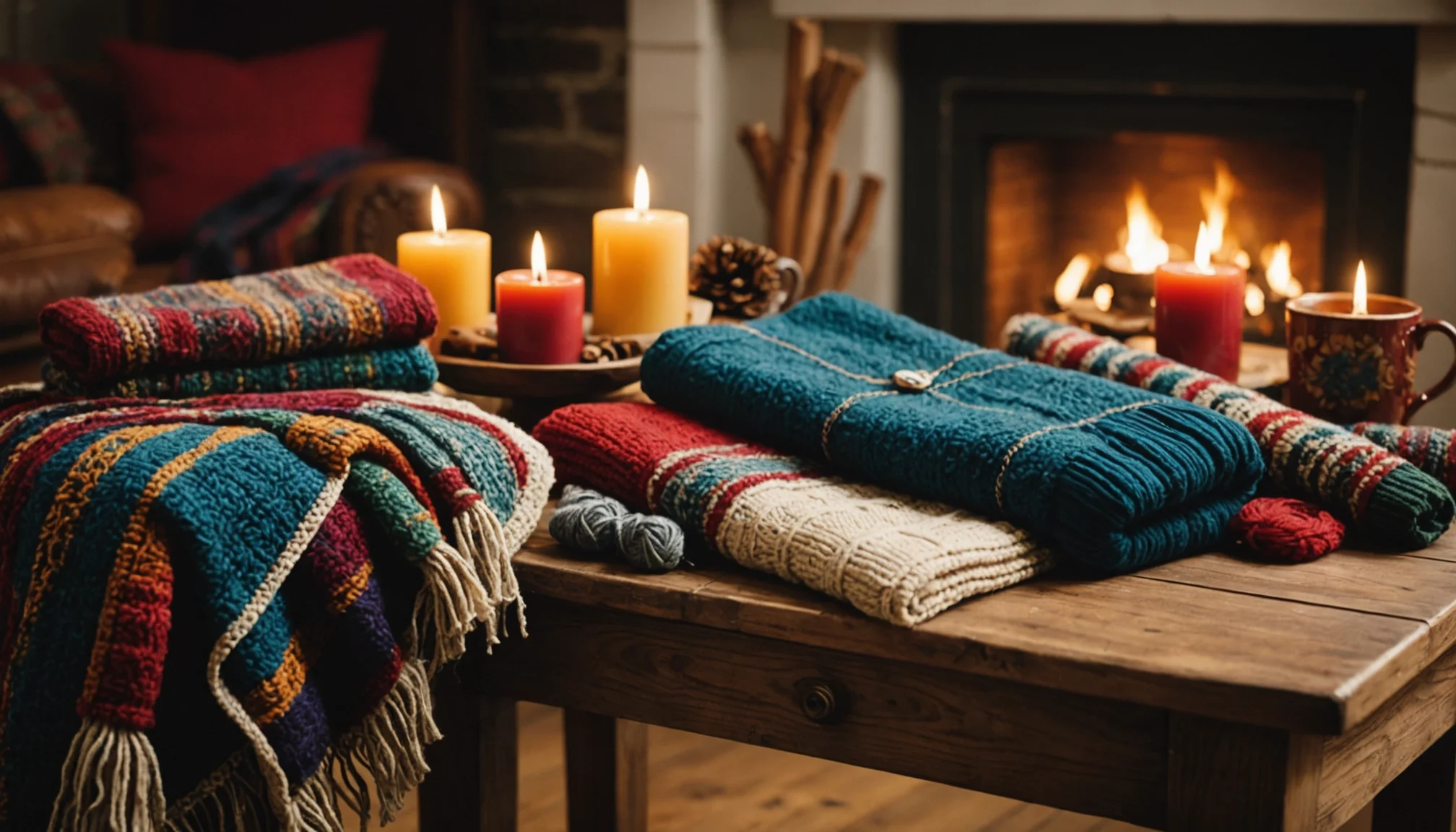 Cadeaux en laine créatifs pour surprendre et ravir vos proches