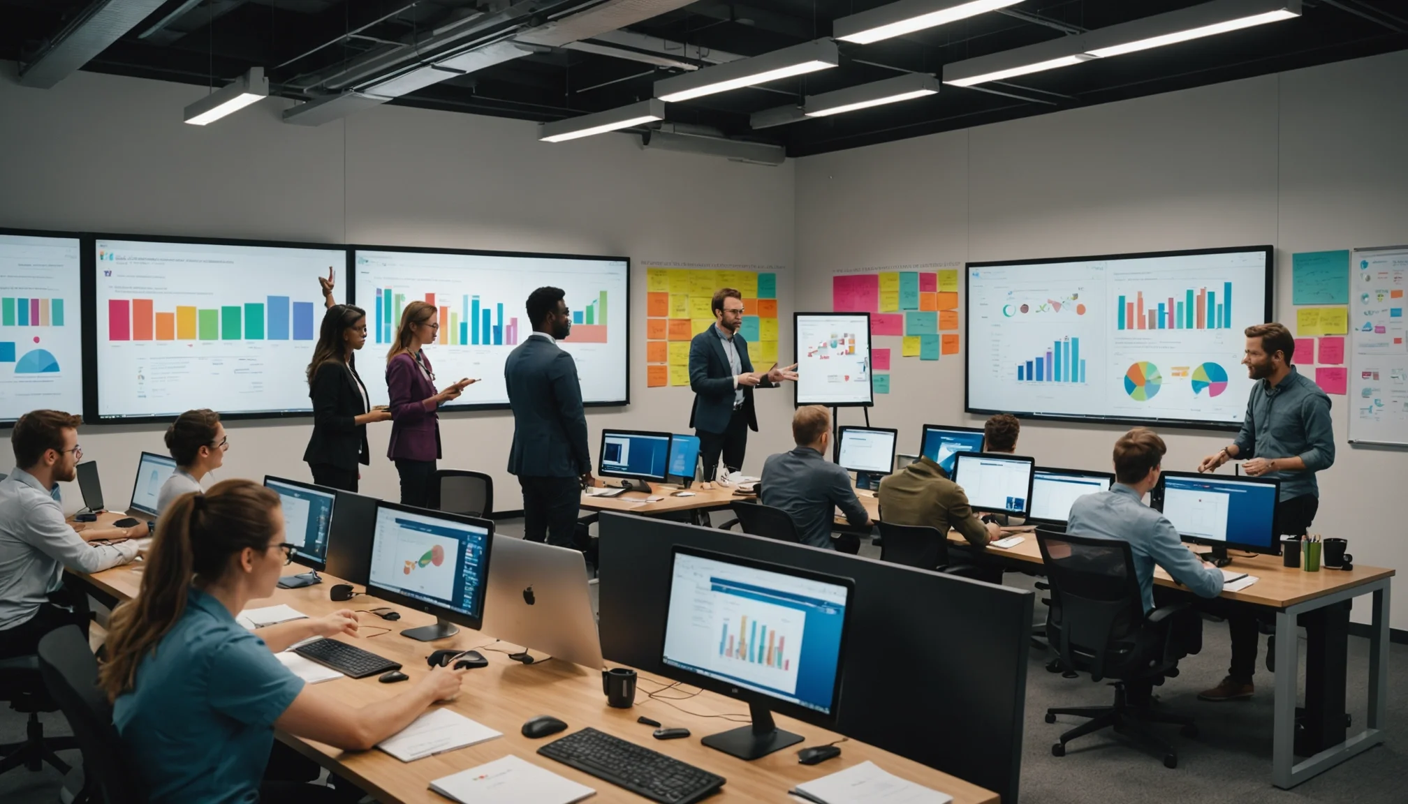 Réveillez votre marque : stratégies inattendues de marketing digital