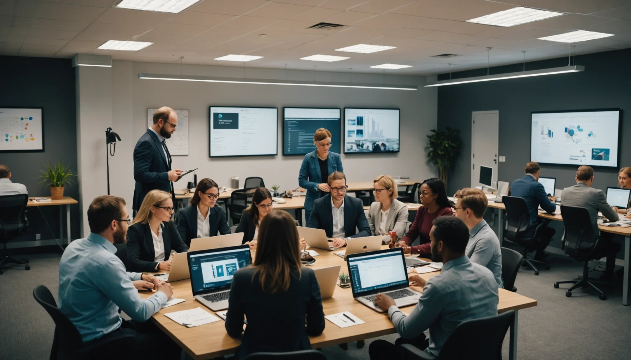 Stratégies en marketing de contenu pour PME : boostez votre impact digital