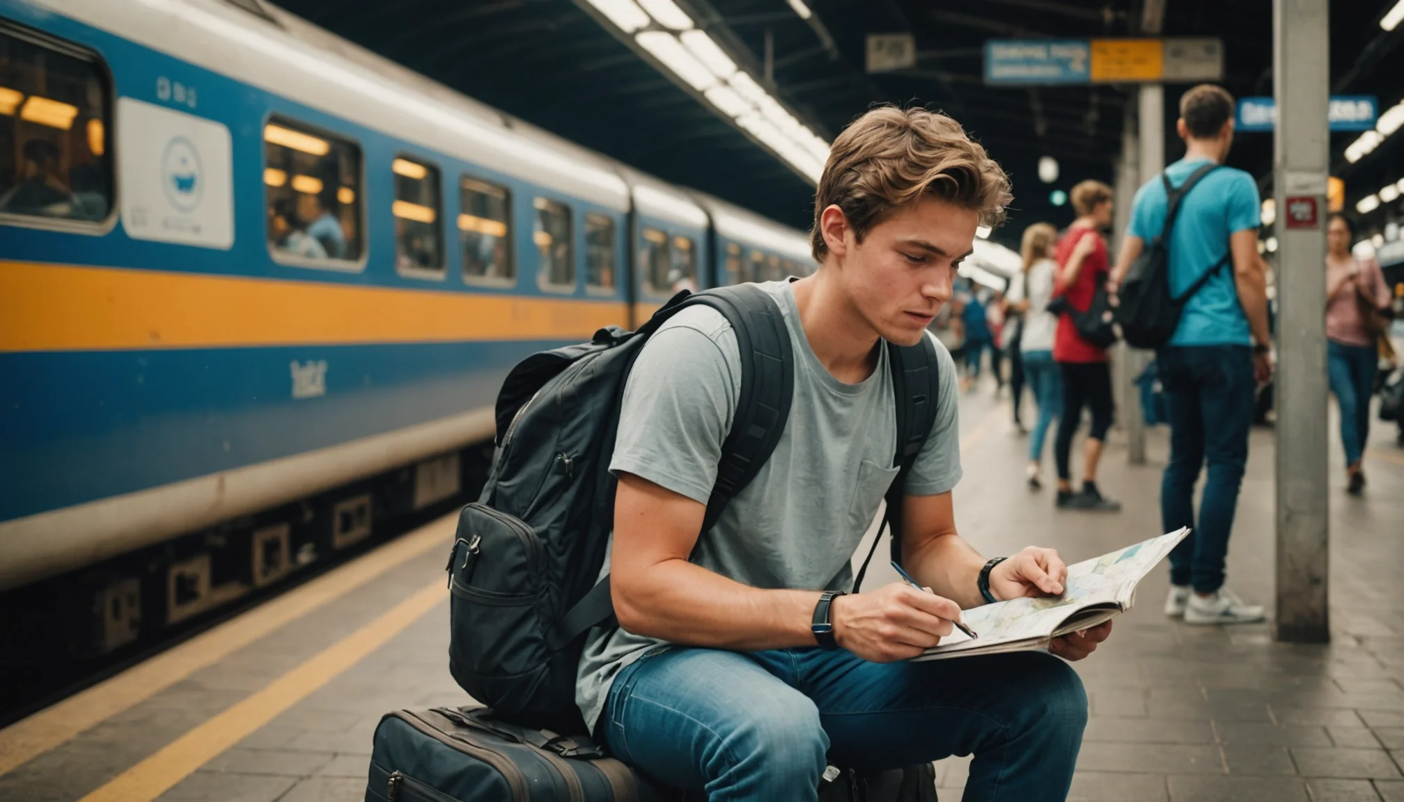 Voyager loin avec trois fois rien : astuces infaillibles pour petits budgets