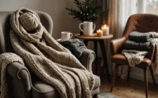 Accessoires en laine tendances