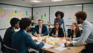 stratégies de croissance business