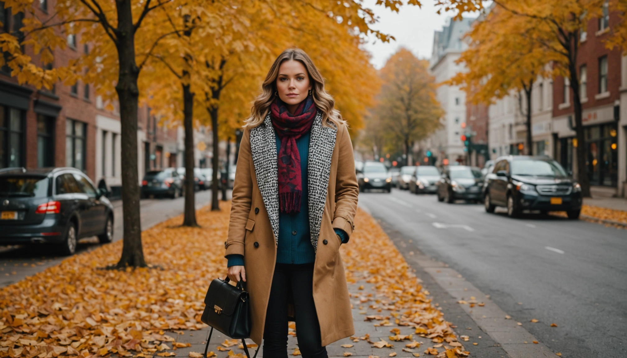 Tendances mode automne hiver