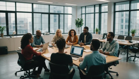 Offres d'emploi en ligne