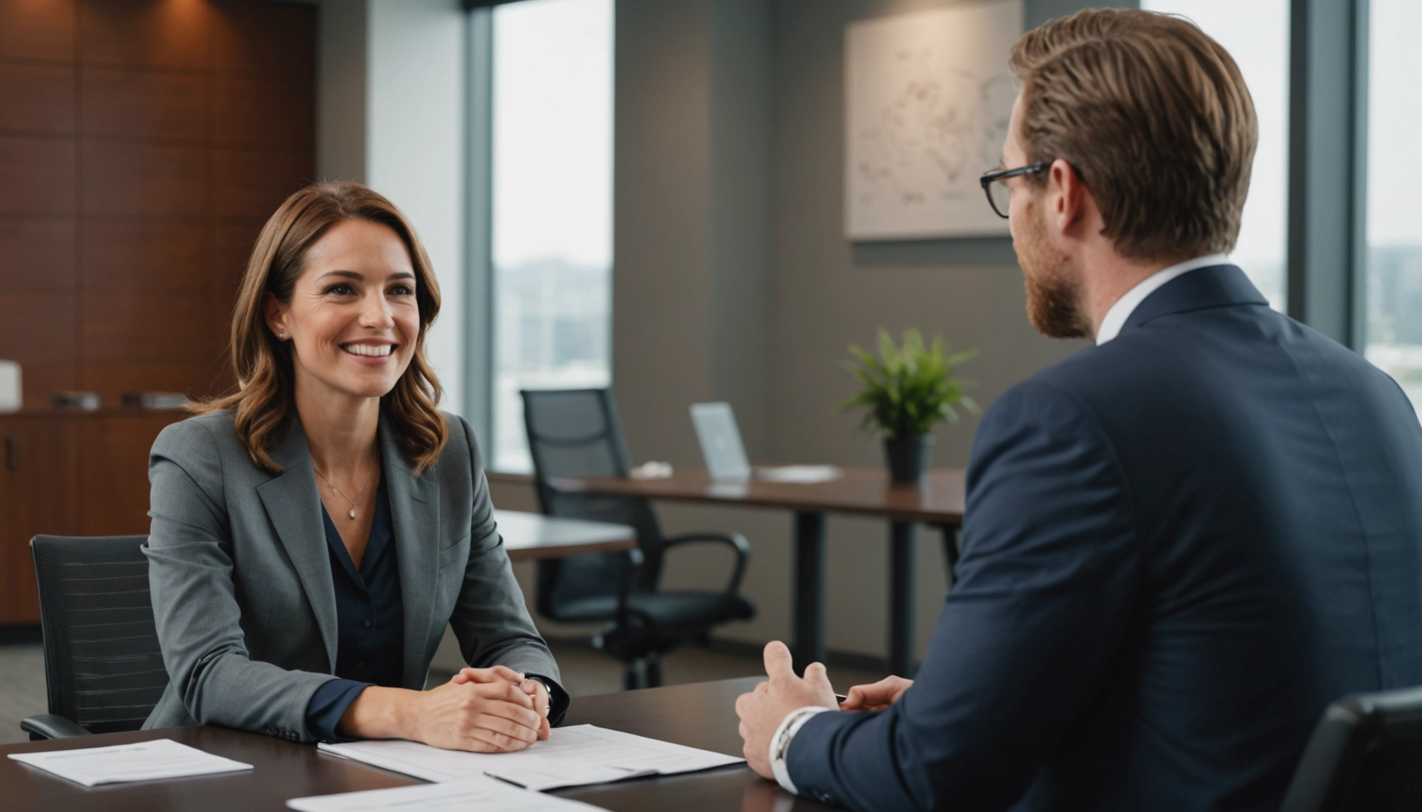 Astuces pour réussir son entretien
