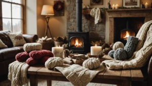 Idées de cadeaux en laine