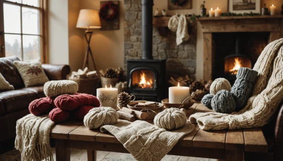 Idées de cadeaux en laine