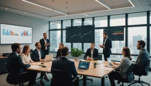 stratégies de croissance pour entreprises