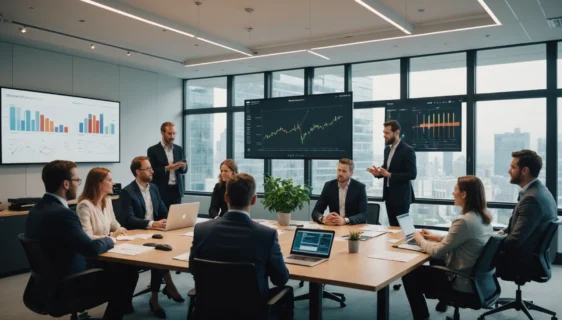 stratégies de croissance pour entreprises