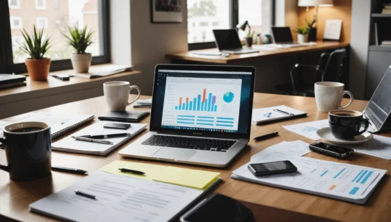 Comment lancer une entreprise en ligne