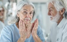 verrues de vieillesse photos