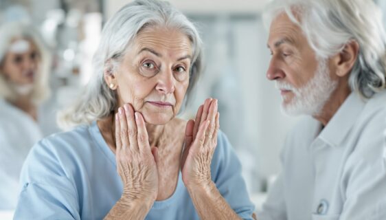 verrues de vieillesse photos